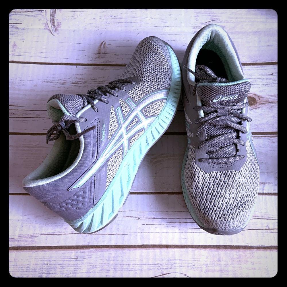 Asics OrthoLite FuzeX Lyte
